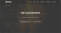 Desktop Screenshot of gbisukawarna.org